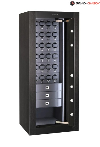 PaulDesign Sanctuary S160 BK фото фото 3