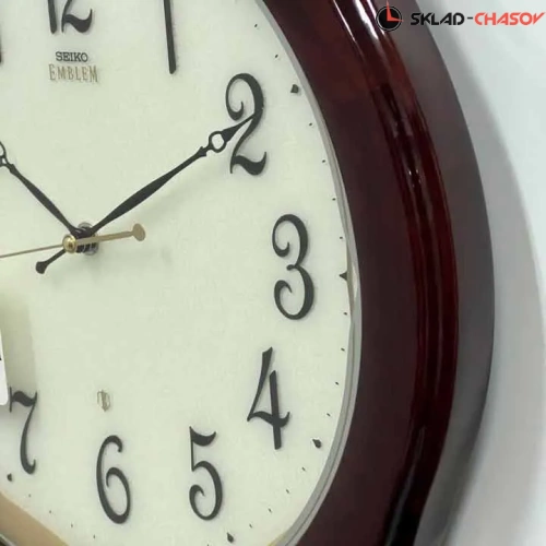 Настенные часы Seiko AHS521B фото фото 5