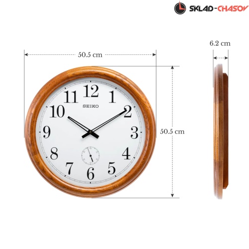 Seiko QXA155B фото фото 6