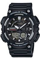 Casio AEQ-110W-1A фото