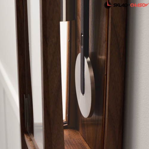 Часы настенные COMITTI THE FROXFIELD WALL CLOCK IN WALNUT C3215TP фото фото 4