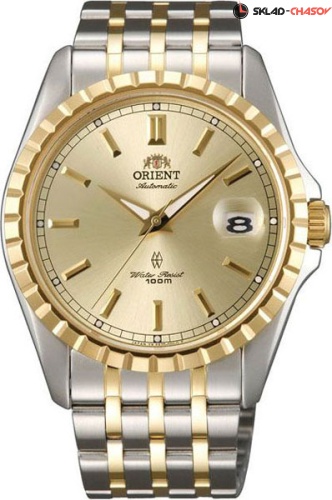 Мужские Orient SER20001G0 фото