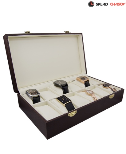 Футляр на 12 часов T325B фото фото 3