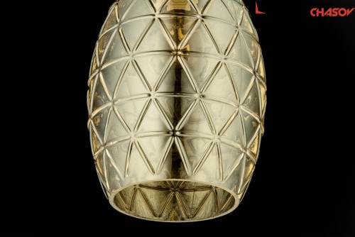 Люстра подвесная Arti Lampadari Dazio E 1.P1 CA фото фото 2