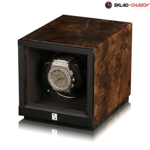 Шкатулка для подзавода 1-х часов Petite1D-DBK фото