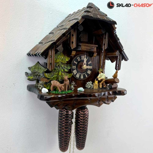 Часы с кукушкой SARS 0427/8-90 фото фото 2