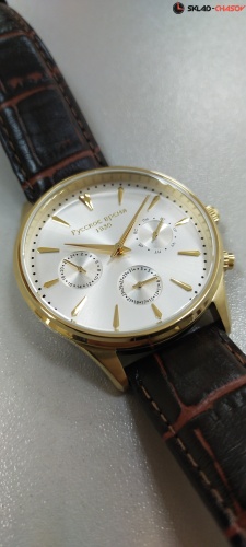 Часы "Русское Время" 9466461кк кварцевые фото фото 8