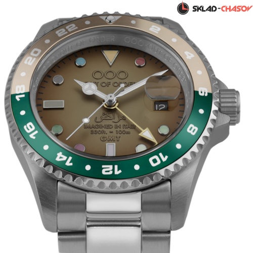 Out of Order OOO.001-19.MA.SS фото фото 5