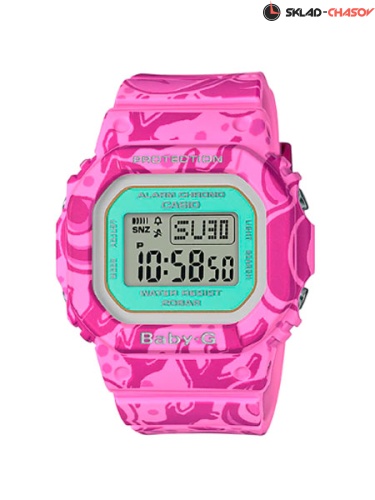 Casio BGD-560SLG-4DR фото