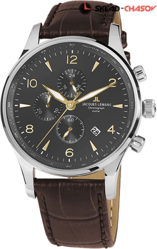 Наручные часы Jacques Lemans 1-1844ZJ фото