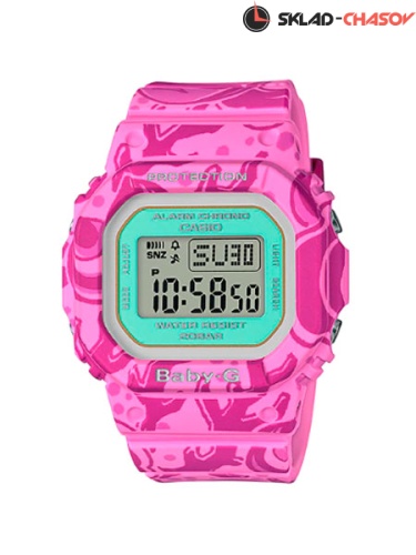 Casio BGD-560SLG-4DR фото