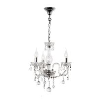 Подвесная люстра Arti Lampadari Lubrenze E 1.1.3.600 N фото