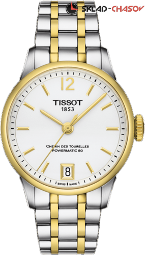 Tissot T099.207.22.037.00 фото