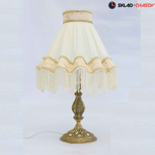 Светильник бронзовый Mahdi L 200 фото