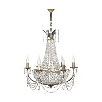 Подвесная люстра Dio DArte Asfour Recetto E 1.6.6.299 GH фото