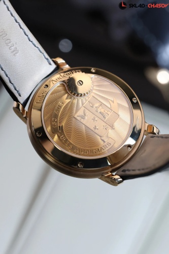 Часы Audemars Piguet Jules Tourbillon Rose Gold 40mm фото фото 7