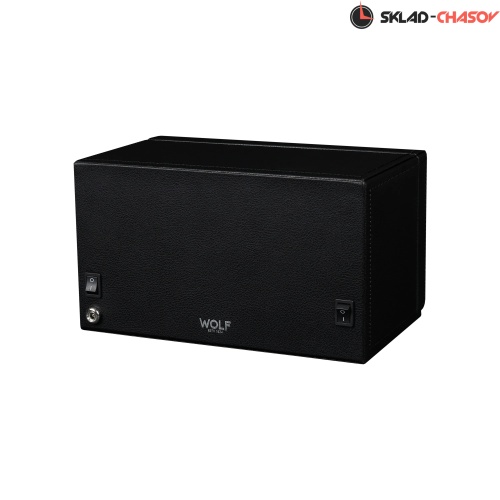 Шкатулка для автоподзавода 2-х часов Wolf 461203 фото фото 8