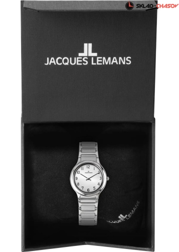Наручные часы Jacques Lemans 1-2208C фото фото 7