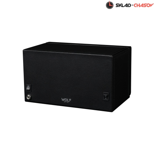 Шкатулка для автоподзавода 2-х часов Wolf 461203 фото фото 8