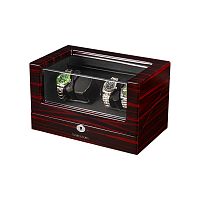 Шкатулка для автоподзавода 4-х часов MAINTAIN 04MBN фото