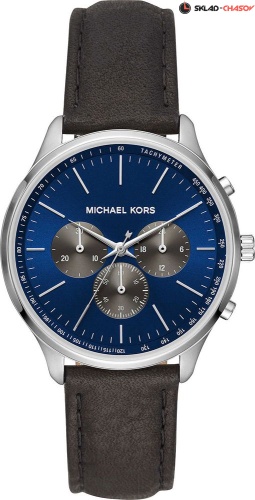 Мужские Michael Kors Sutter MK8721 фото