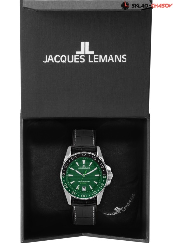Наручные часы Jacques Lemans 1-2205C фото фото 7