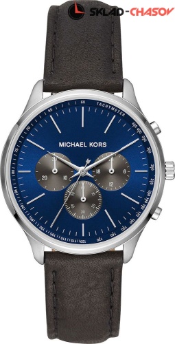 Мужские Michael Kors Sutter MK8721 фото