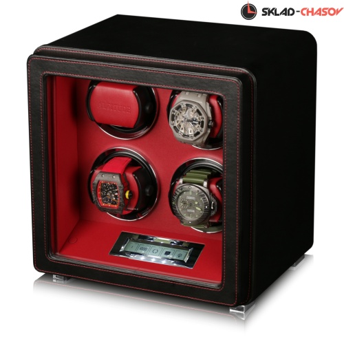 Шкатулка Altitude для подзавода 4-х часов P4BR фото фото 4