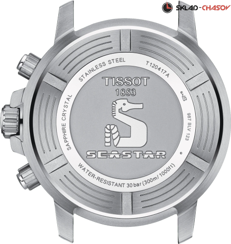 Tissot T120.417.11.051.01 фото фото 4