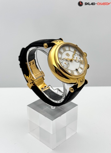 Часы "Русское время" 4446246кк хронограф механический с автоподзаводом фото фото 8