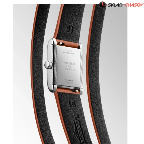 Наручные часы Longines L5.200.4.75.8 фото фото 2