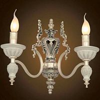 Бронзовое бра Lampa LHW-416/2 фото