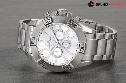 Наручные часы 1-1808F, Jacques Lemans фото фото 4