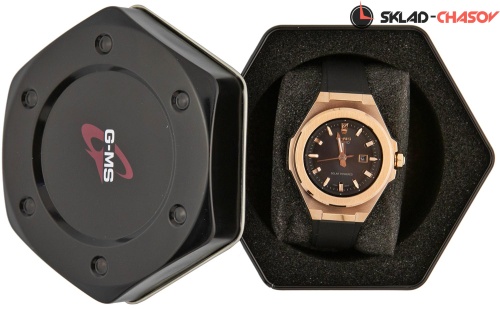 Casio MSG-S500G-1AER фото фото 7