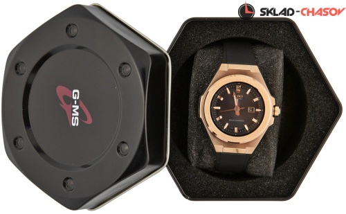 Casio MSG-S500G-1AER фото фото 7