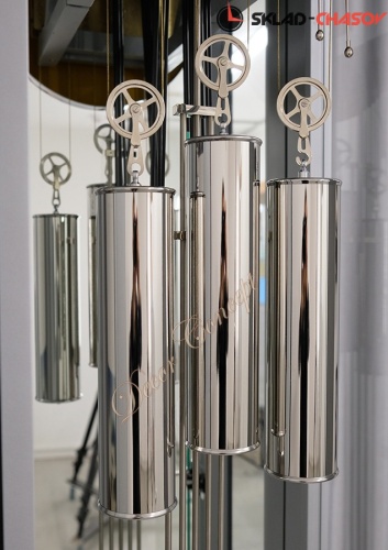 Напольные часы Columbus L-9935-1161 лимитированная серия фото фото 5