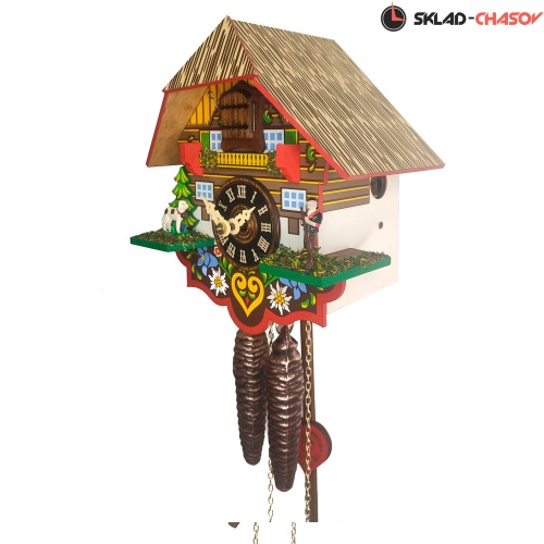 Механические часы с кукушкой SARS 0415-90 фото фото 5