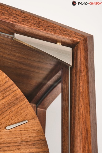 Часы напольные COMITTI THE FROXFIELD FLOOR CLOCK IN WALNUT C1215S фото фото 7