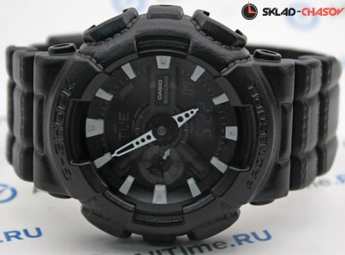 Casio GA-110BT-1A фото фото 3