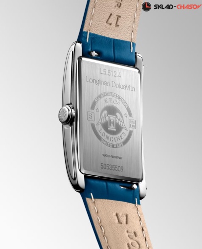 Наручные часы Longines L5.512.4.90.2 фото фото 3