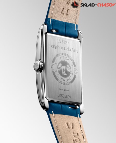 Наручные часы Longines L5.512.4.90.2 фото фото 3