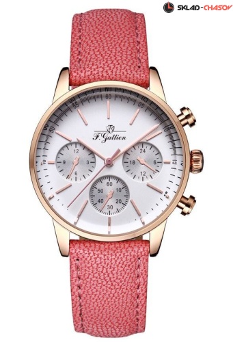 Наручные часы F. Gattien 232-411роз фото