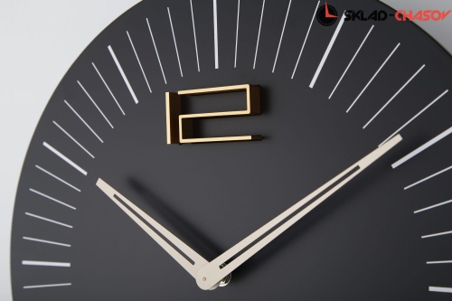 НАСТЕННЫЕ ЧАСЫ TOMAS STERN 4036BL фото фото 4