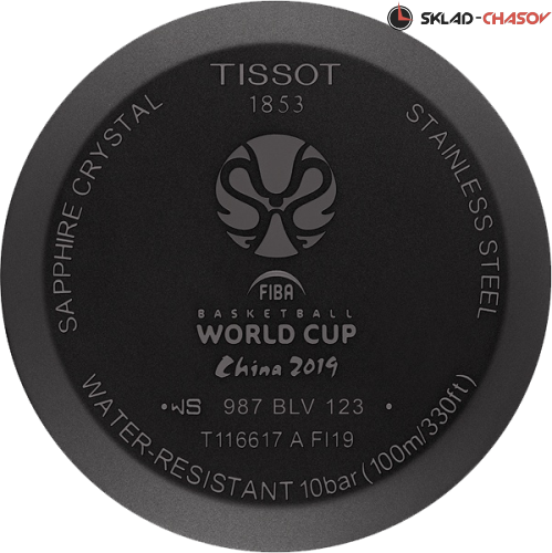 Tissot T116.617.36.051.10 фото фото 3