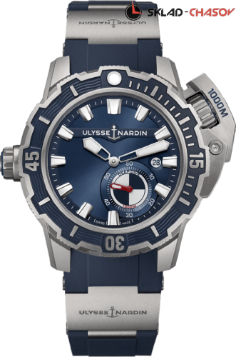 Ulysse Nardin 3203-500-3/93 фото