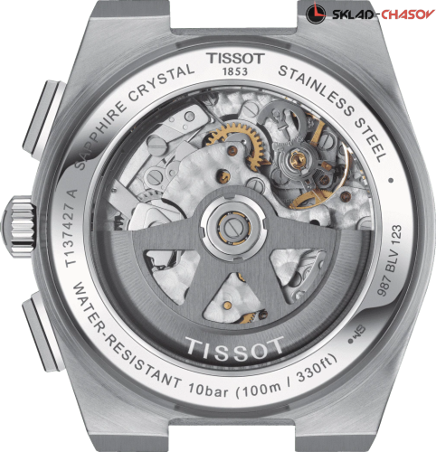 Tissot T137.427.11.011.00 фото фото 2