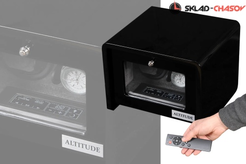 Шкатулка для автоподзавода 2-х часов APC 2 BBR фото фото 4