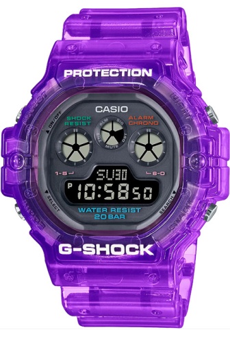 Casio DW-5900JT-6 фото