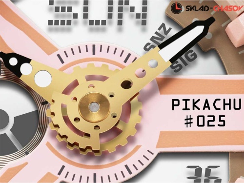 Casio Baby-G BA-110PKC-4AER фото фото 2