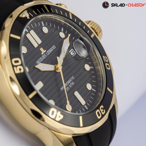 Jacques Lemans Hybromatic 1-2170F фото фото 2